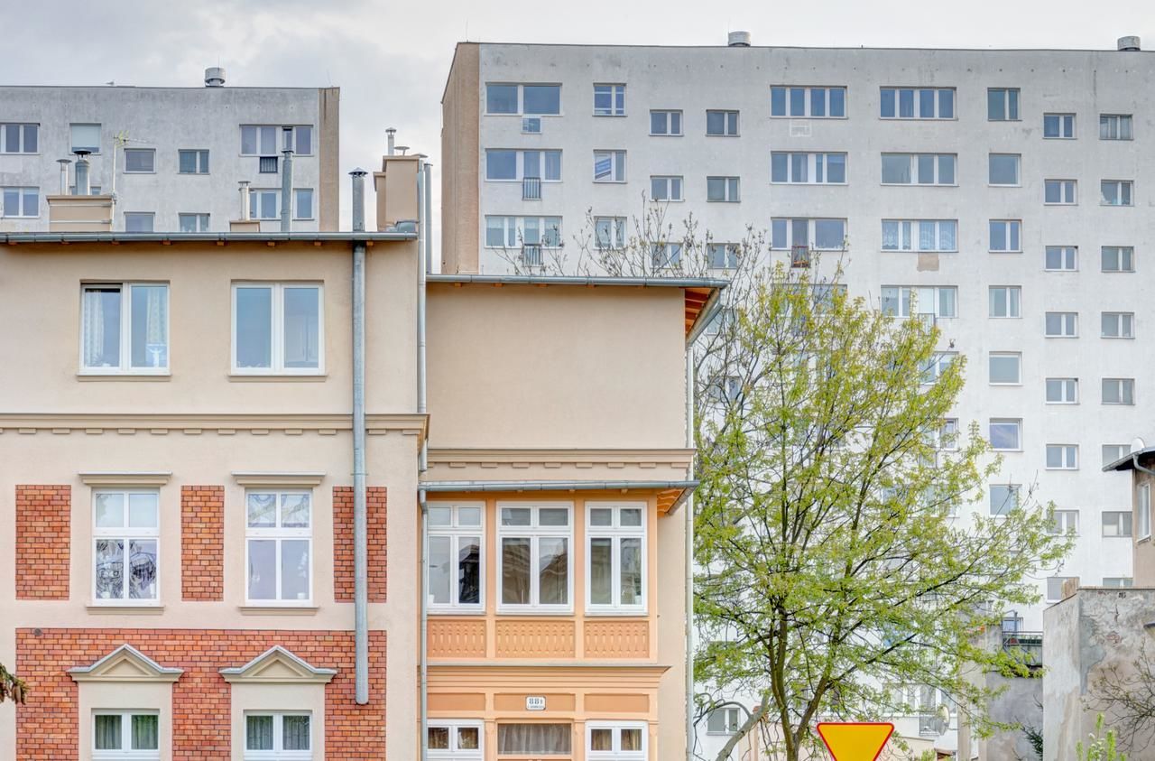 Апартаменты Dom & House - Level Eleven Apartment with Sea View Сопот